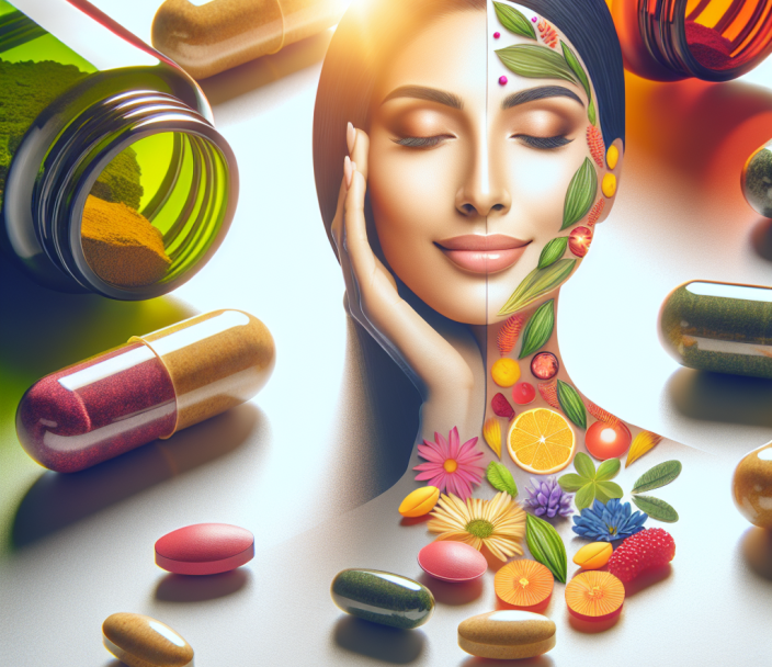 مکمل‌های غذایی اوریفلیم