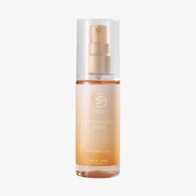 بادی میست جیوردانی گلد اورلستینگ گلو اوریفلیم | Giordani Gold Everlasting Glow Perfumed Mist